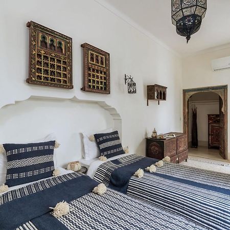 Riad Alkemia En Exclusivite Marrakesch Exterior foto