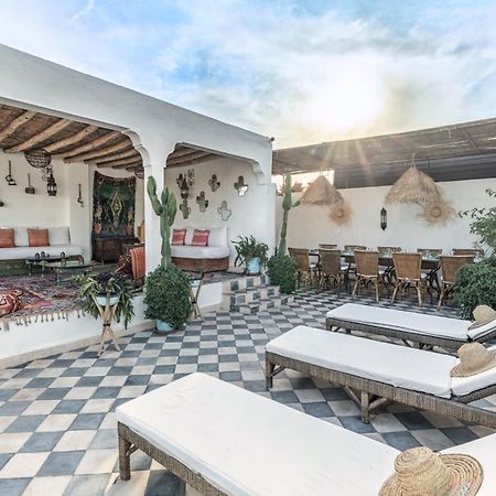 Riad Alkemia En Exclusivite Marrakesch Exterior foto