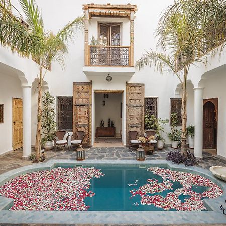 Riad Alkemia En Exclusivite Marrakesch Exterior foto