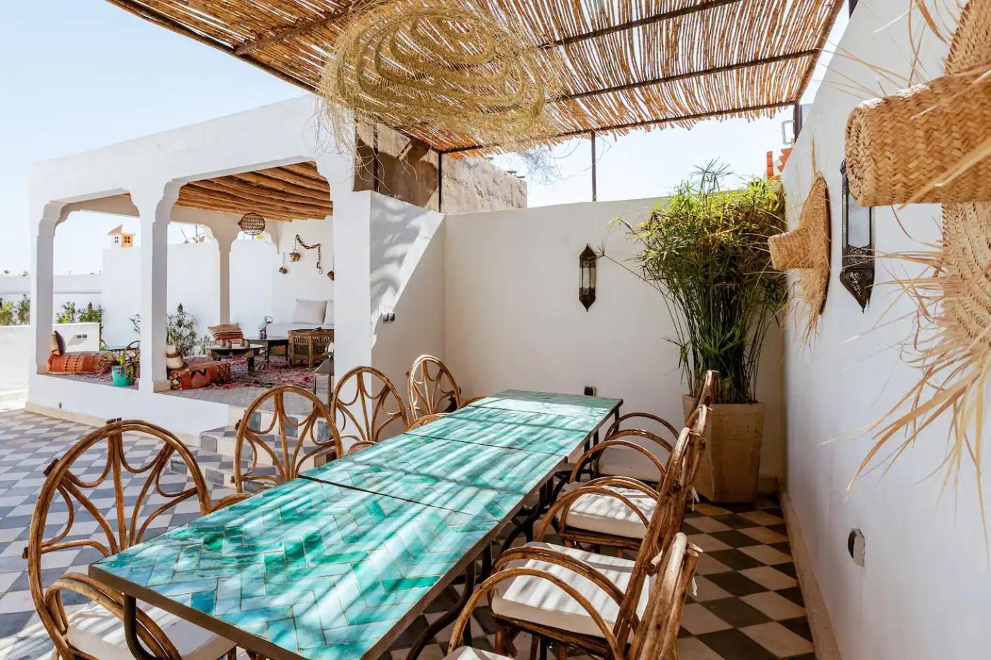 Riad Alkemia En Exclusivite Marrakesch Exterior foto