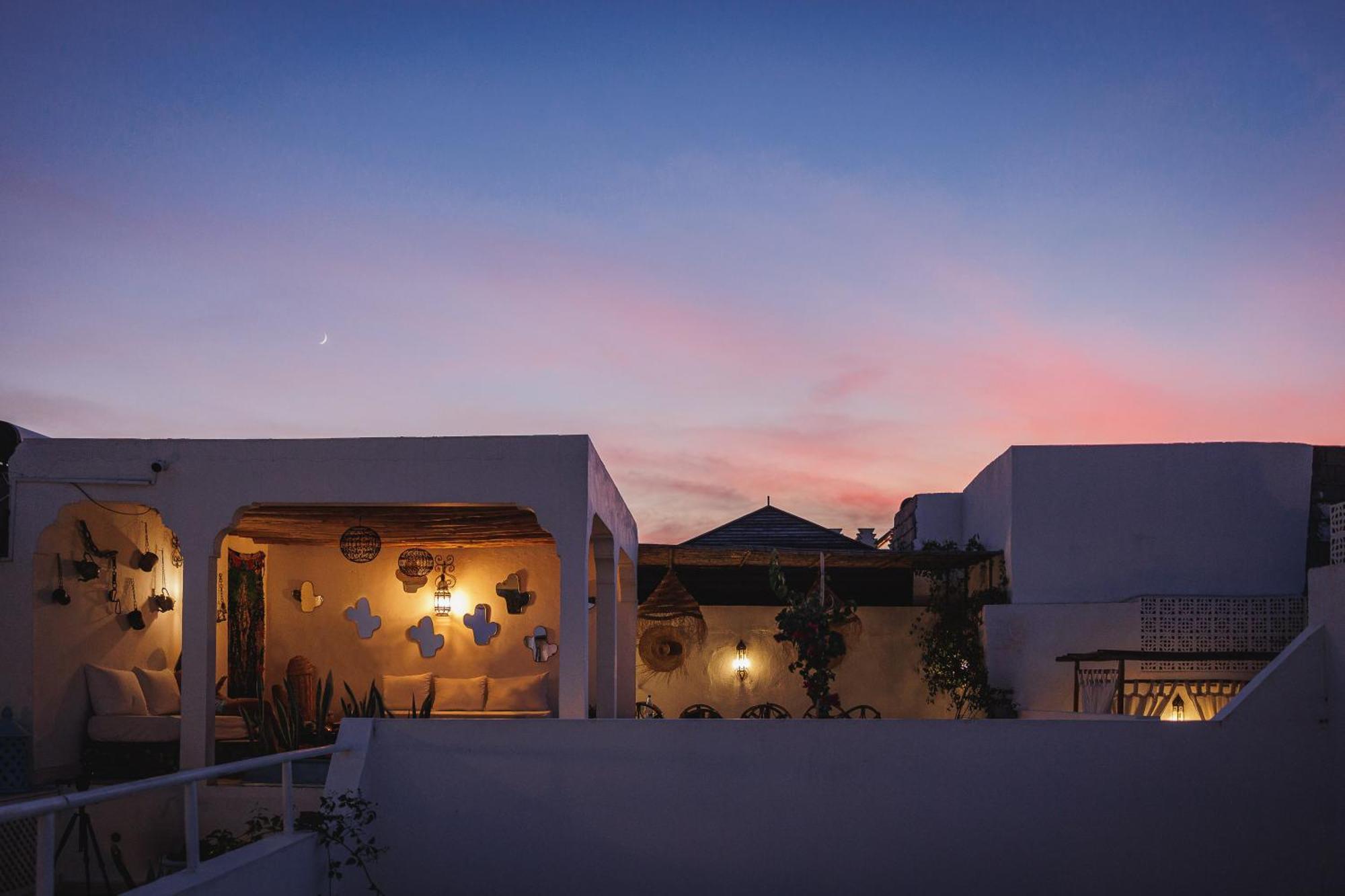 Riad Alkemia En Exclusivite Marrakesch Exterior foto