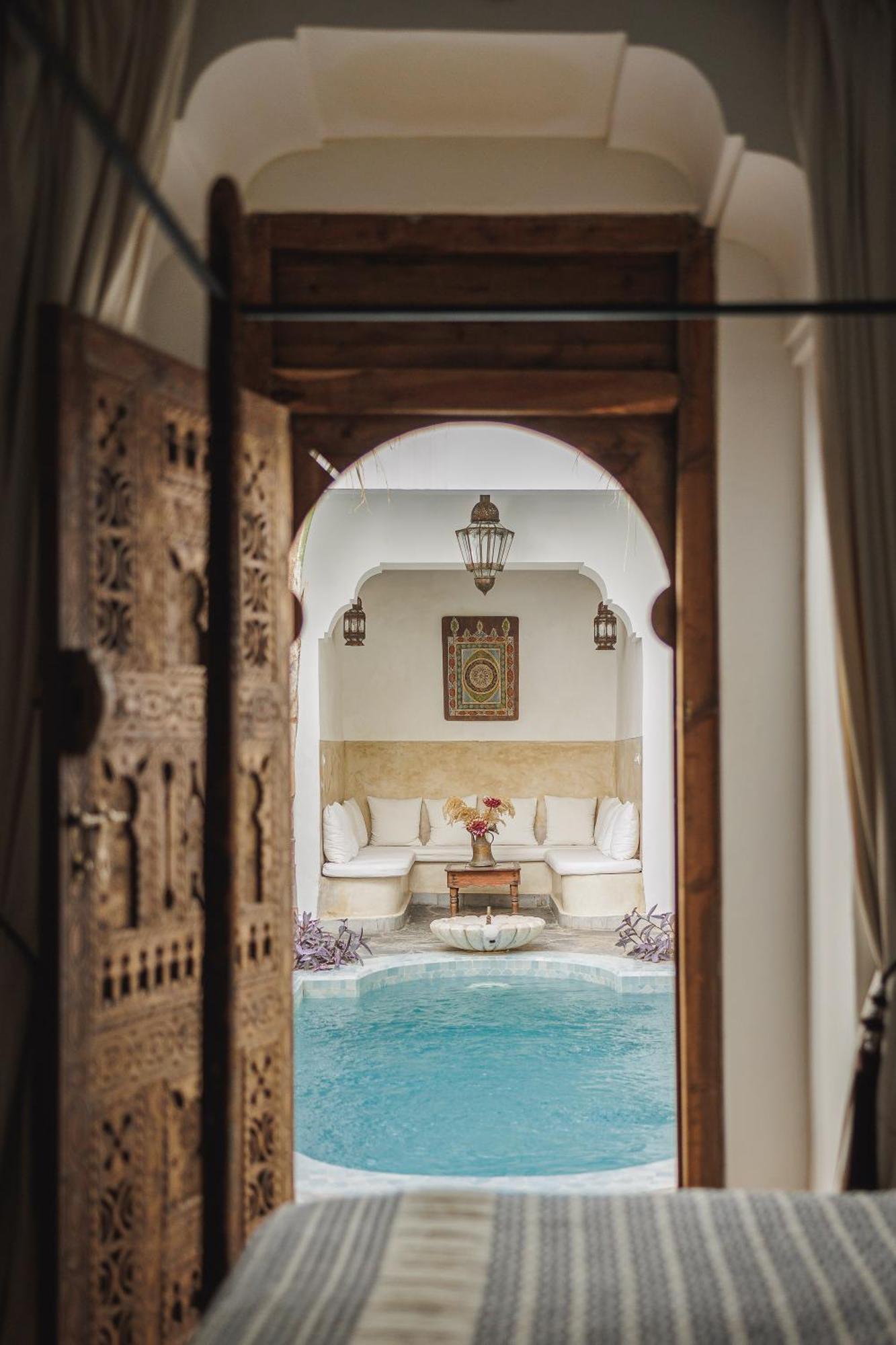 Riad Alkemia En Exclusivite Marrakesch Exterior foto
