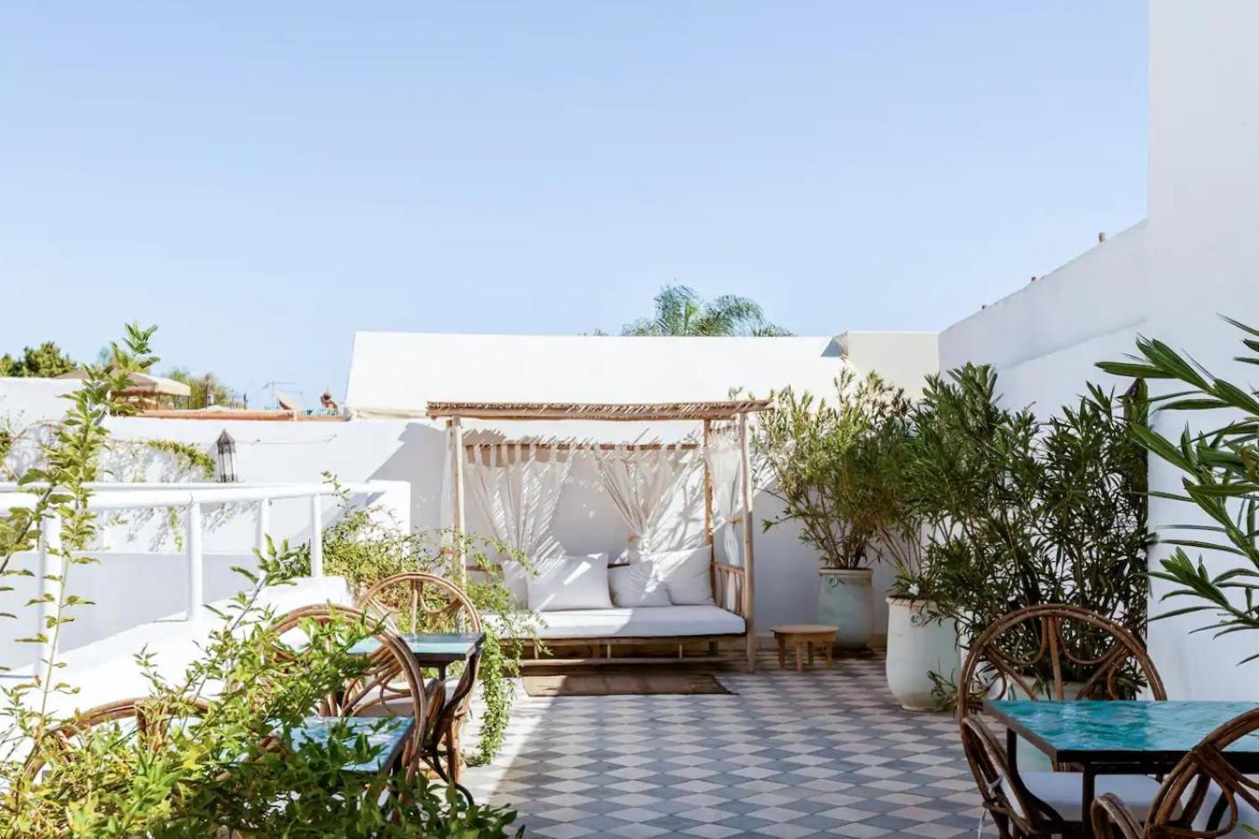 Riad Alkemia En Exclusivite Marrakesch Exterior foto