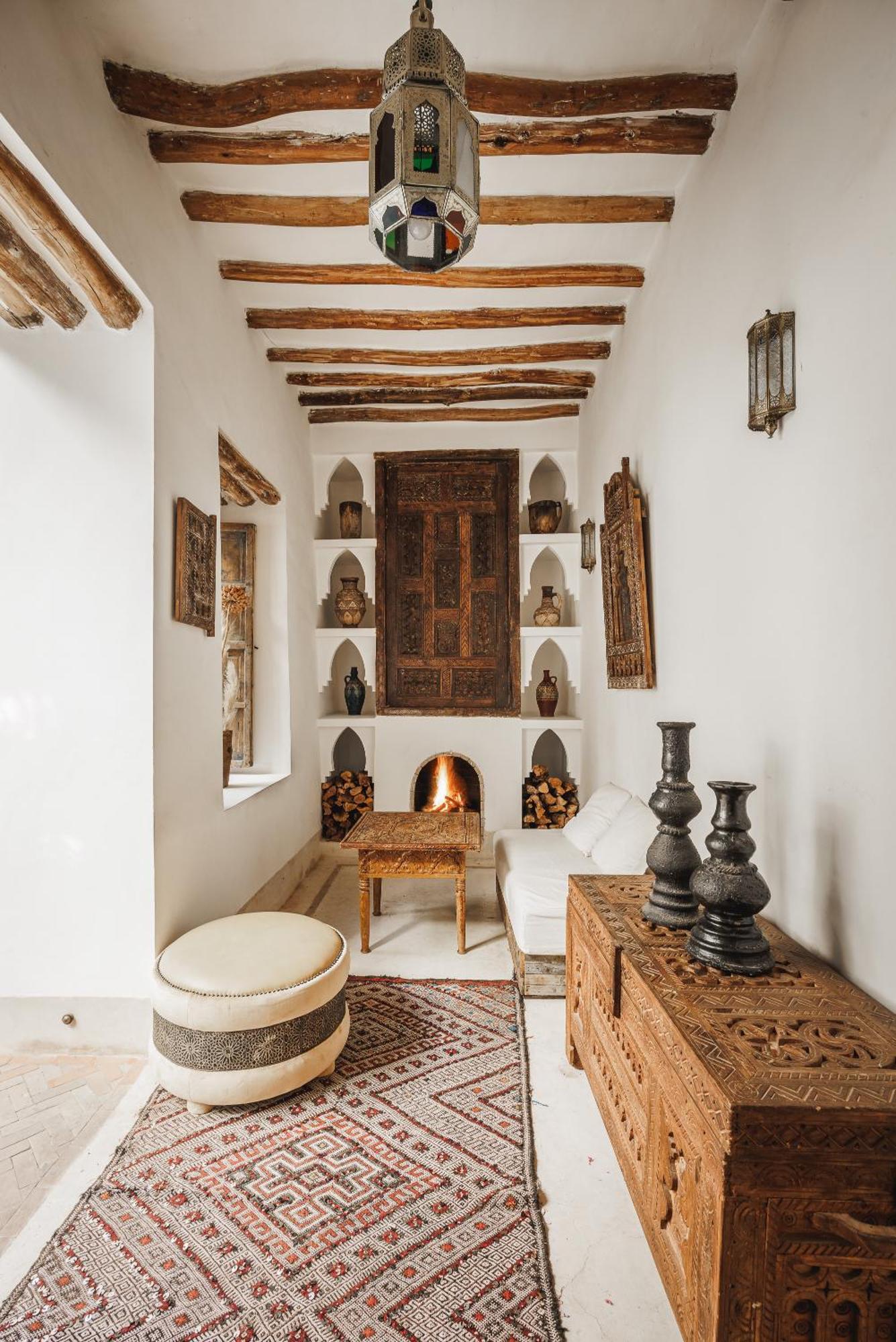 Riad Alkemia En Exclusivite Marrakesch Exterior foto