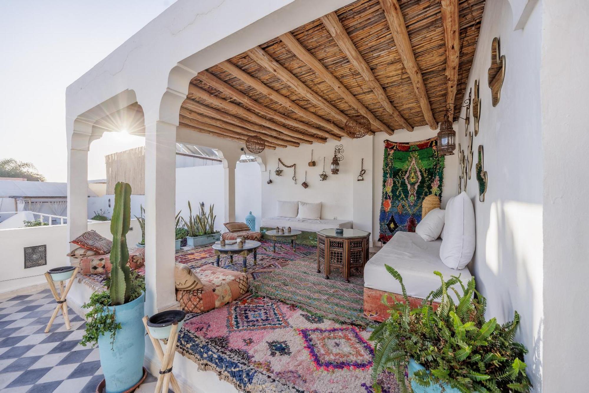 Riad Alkemia En Exclusivite Marrakesch Exterior foto