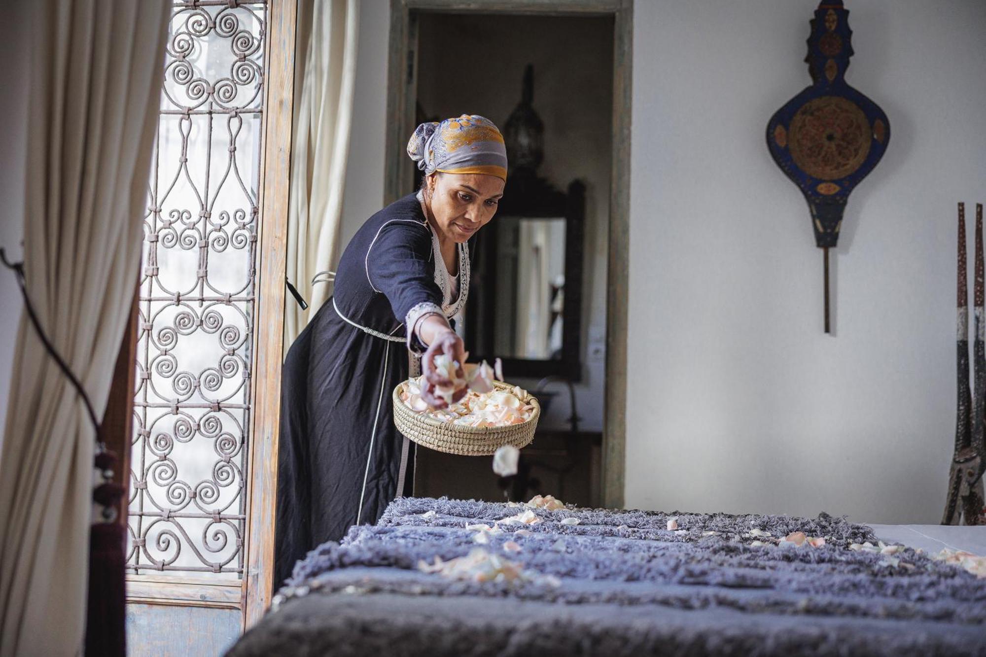 Riad Alkemia En Exclusivite Marrakesch Exterior foto