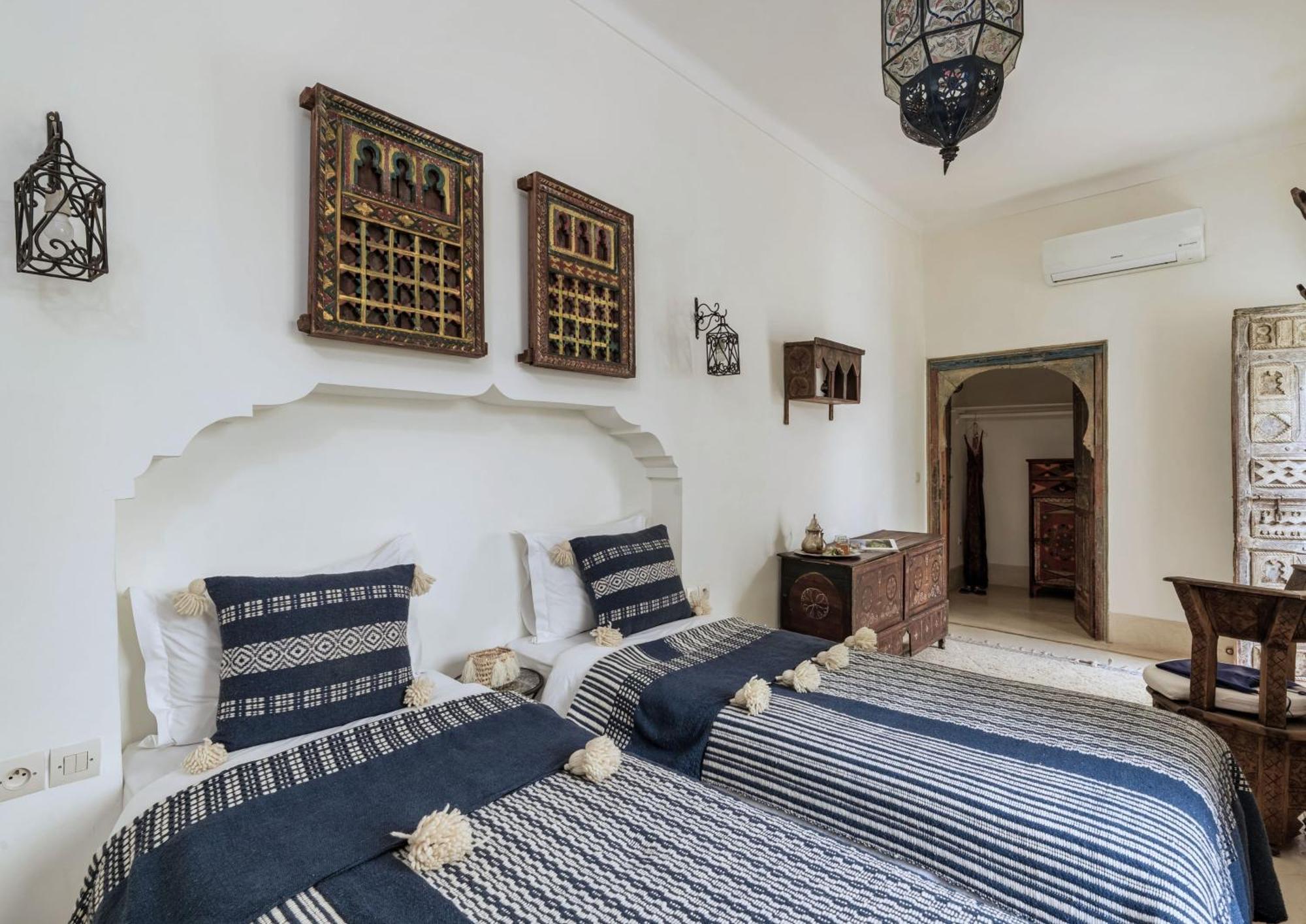 Riad Alkemia En Exclusivite Marrakesch Exterior foto
