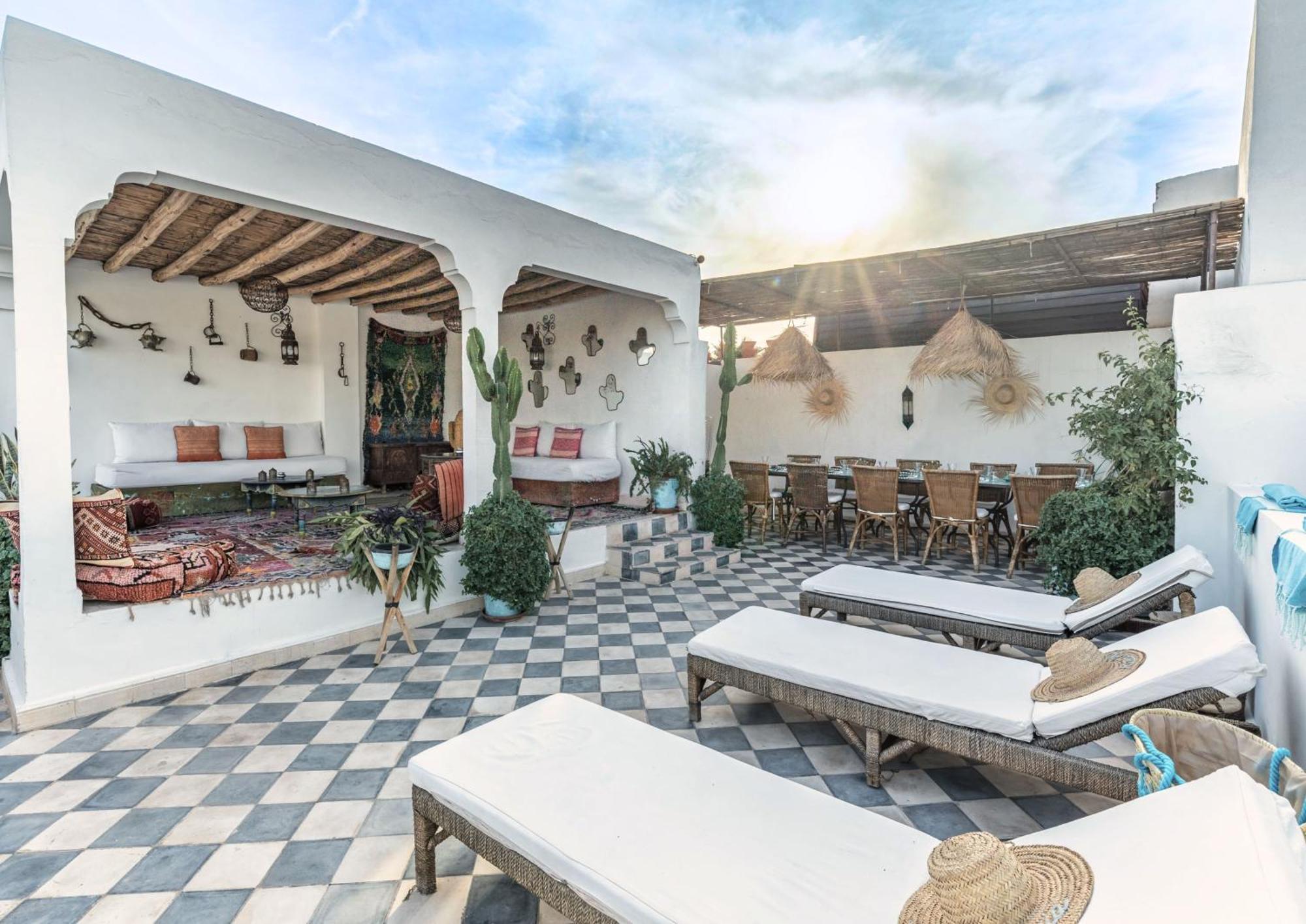 Riad Alkemia En Exclusivite Marrakesch Exterior foto