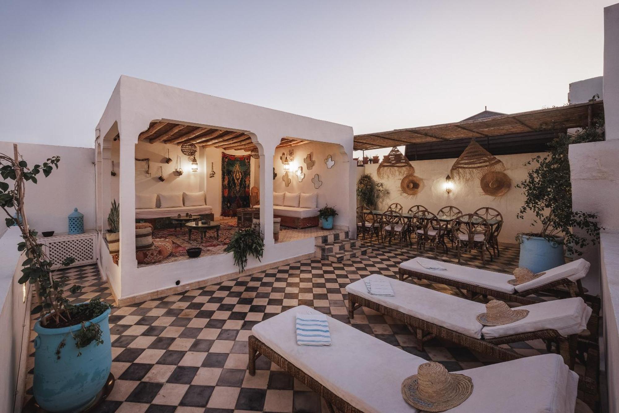 Riad Alkemia En Exclusivite Marrakesch Exterior foto