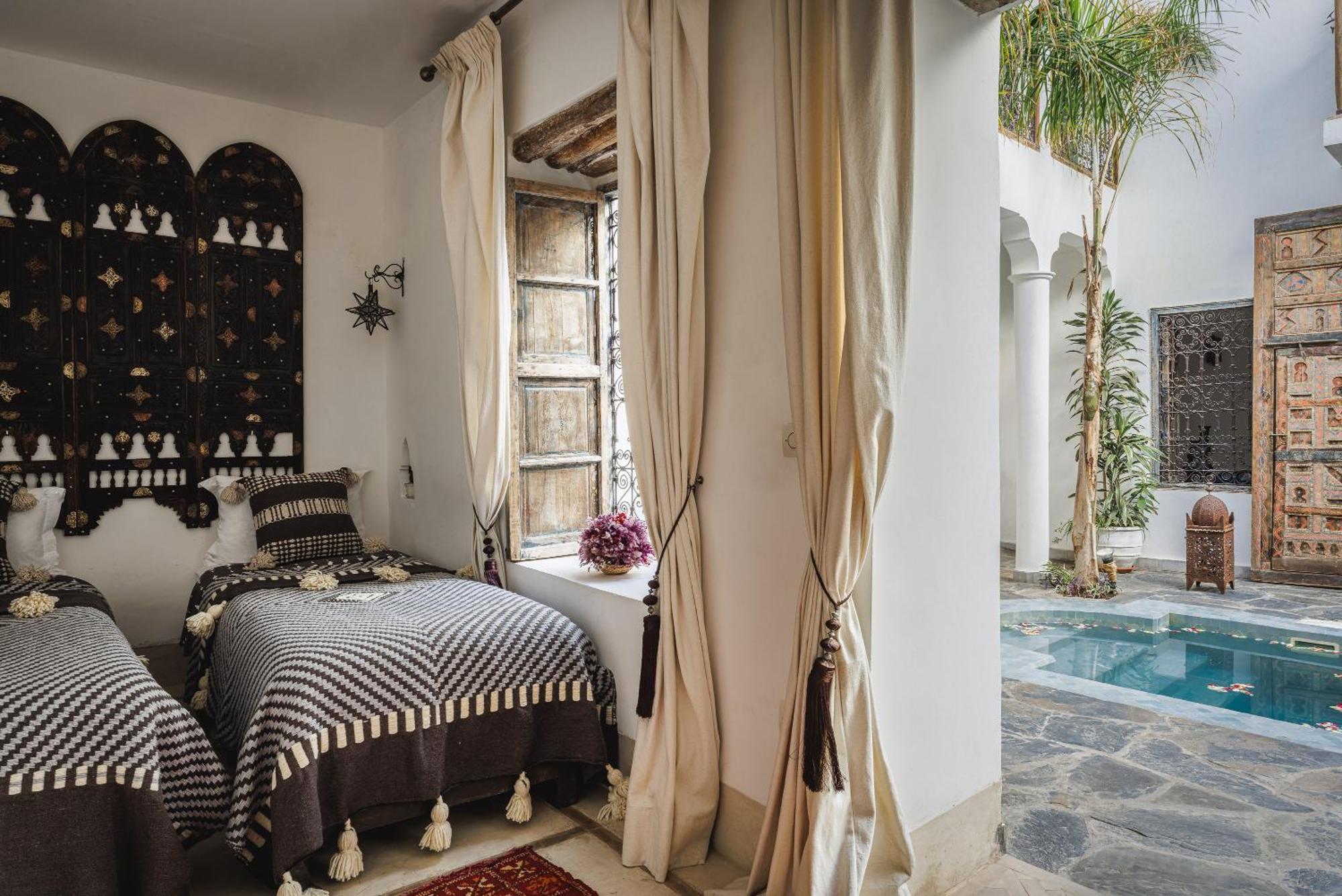 Riad Alkemia En Exclusivite Marrakesch Exterior foto