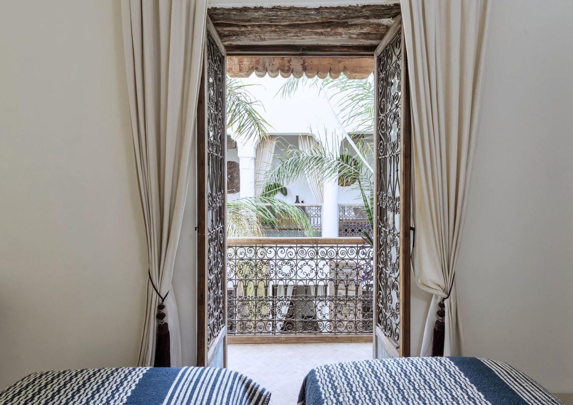 Riad Alkemia En Exclusivite Marrakesch Exterior foto