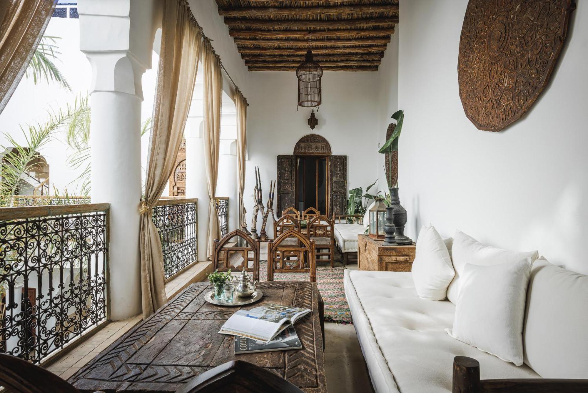 Riad Alkemia En Exclusivite Marrakesch Exterior foto