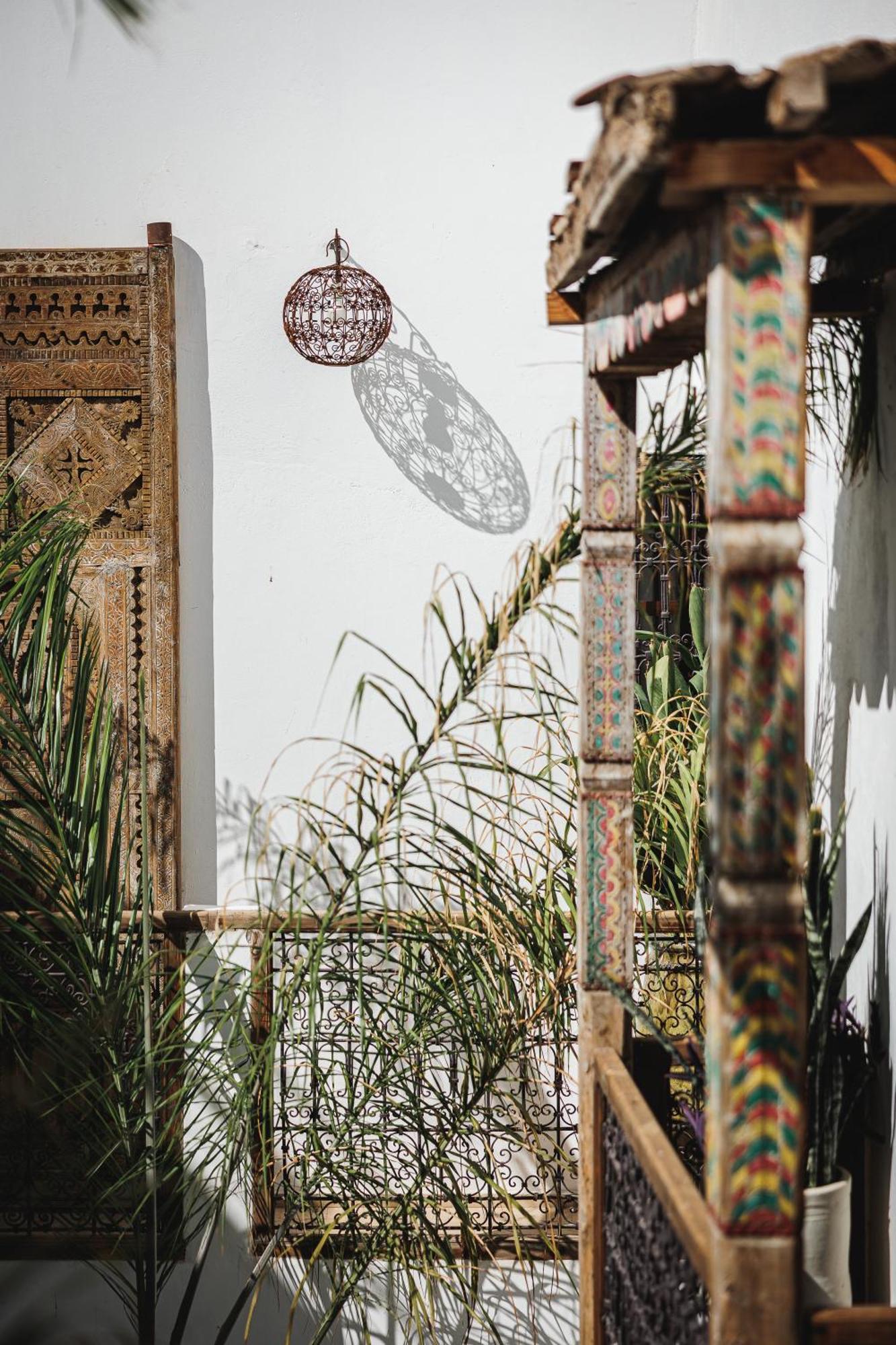Riad Alkemia En Exclusivite Marrakesch Exterior foto