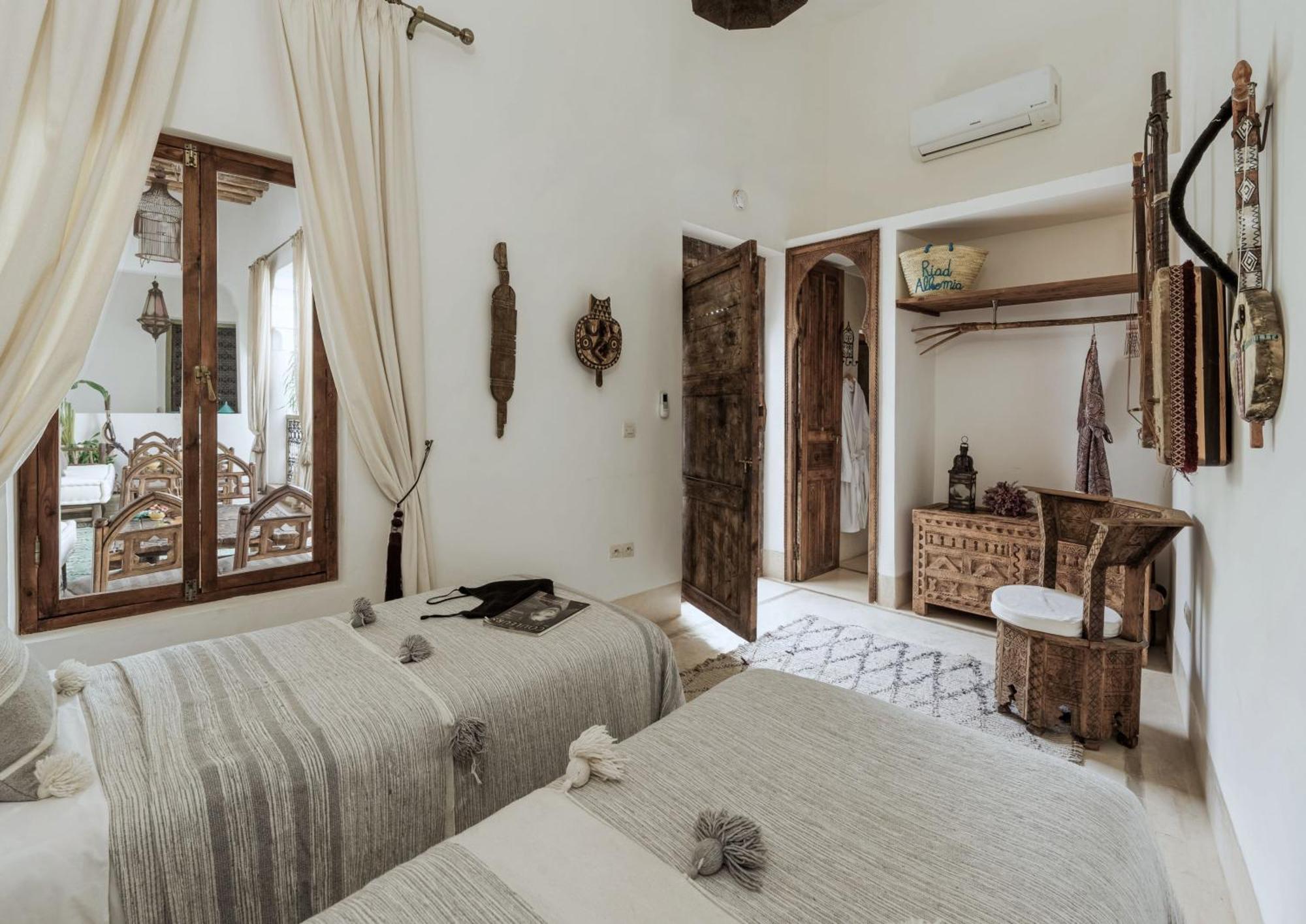 Riad Alkemia En Exclusivite Marrakesch Exterior foto