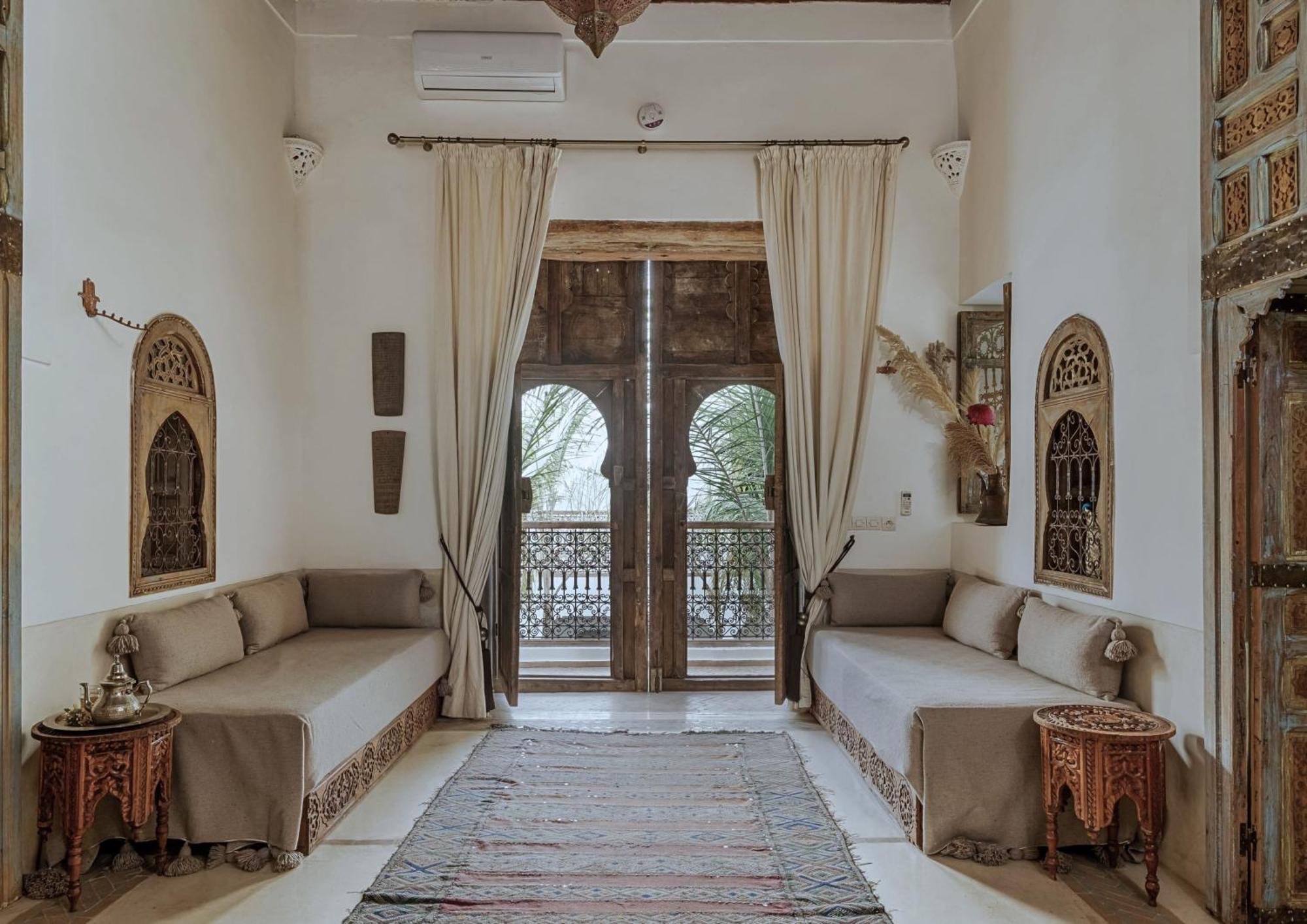 Riad Alkemia En Exclusivite Marrakesch Exterior foto