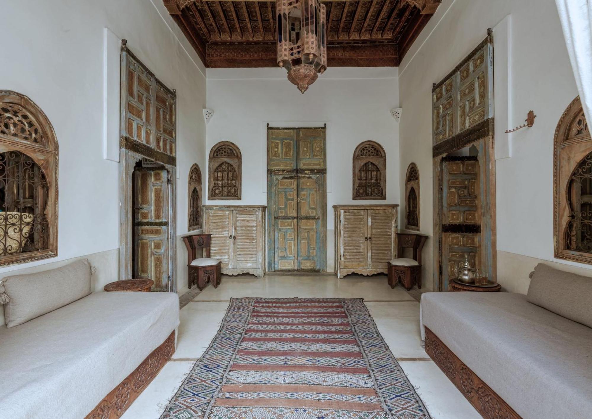 Riad Alkemia En Exclusivite Marrakesch Exterior foto