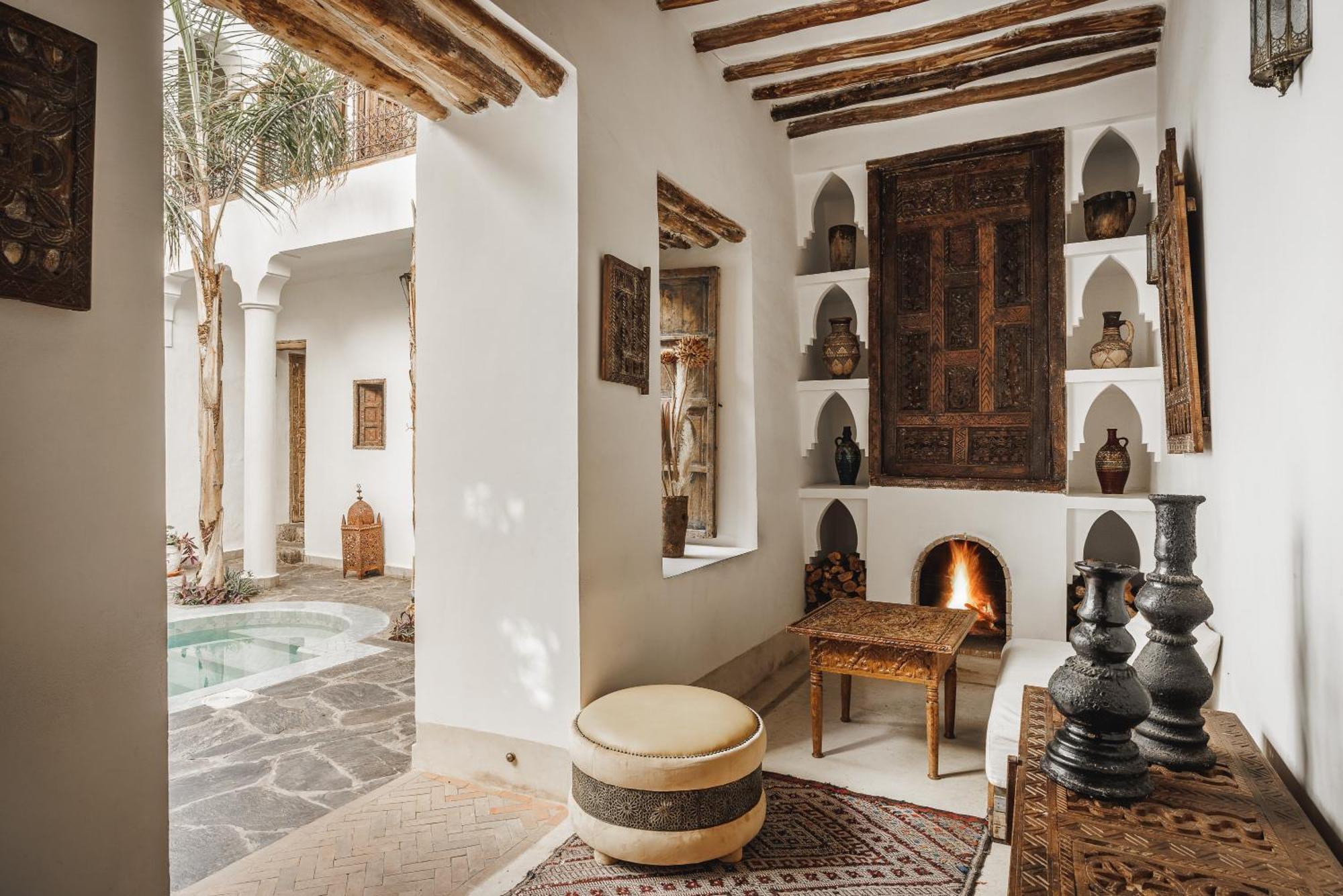 Riad Alkemia En Exclusivite Marrakesch Exterior foto