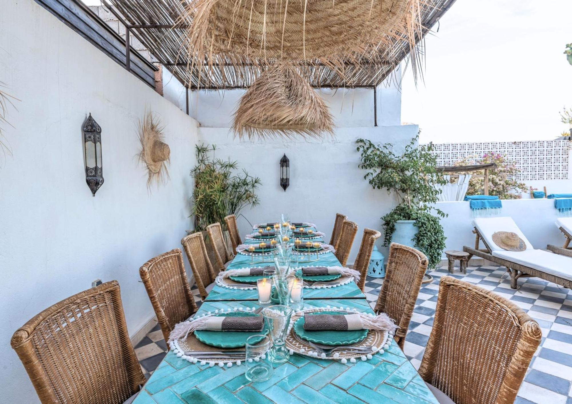 Riad Alkemia En Exclusivite Marrakesch Exterior foto
