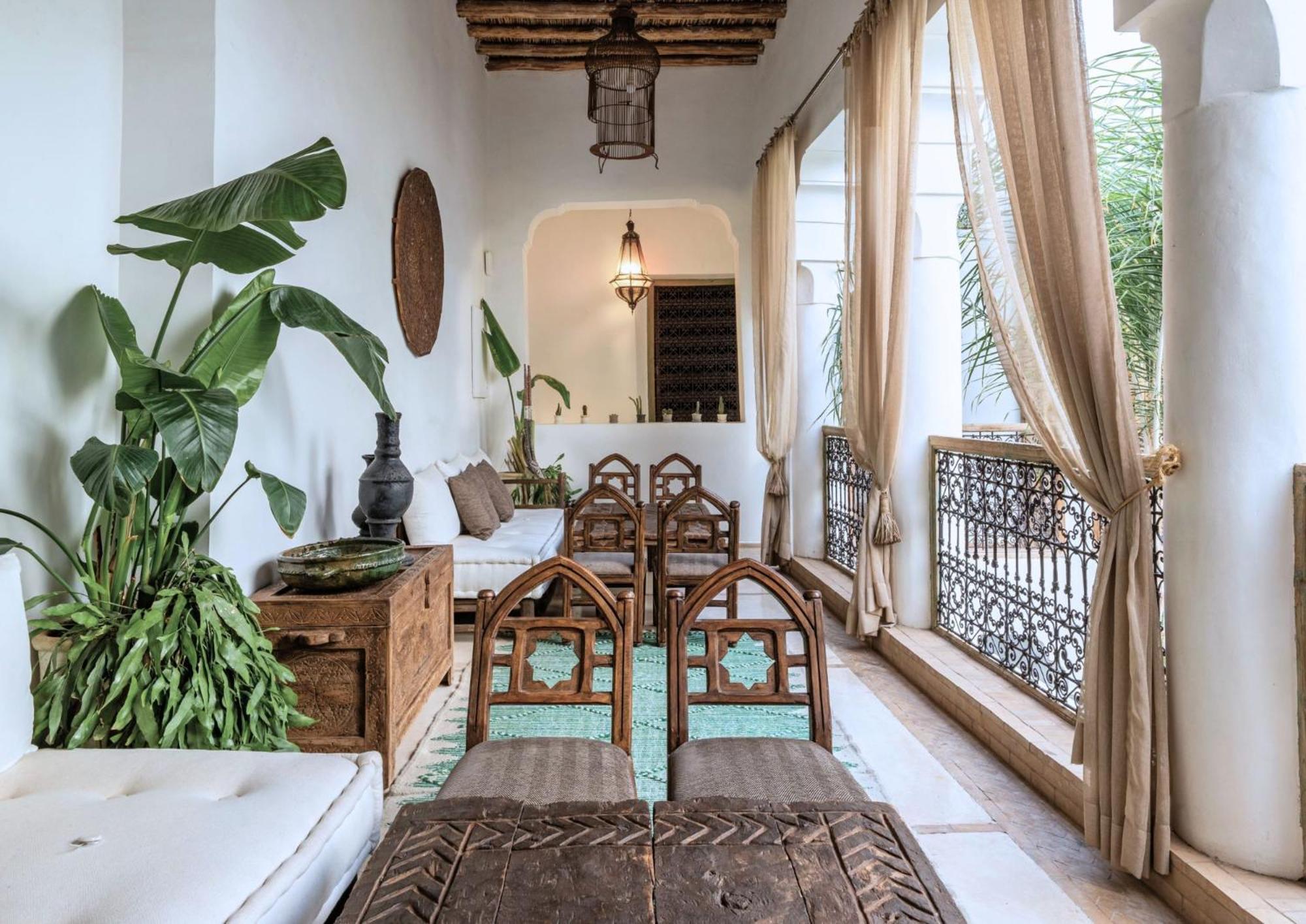 Riad Alkemia En Exclusivite Marrakesch Exterior foto