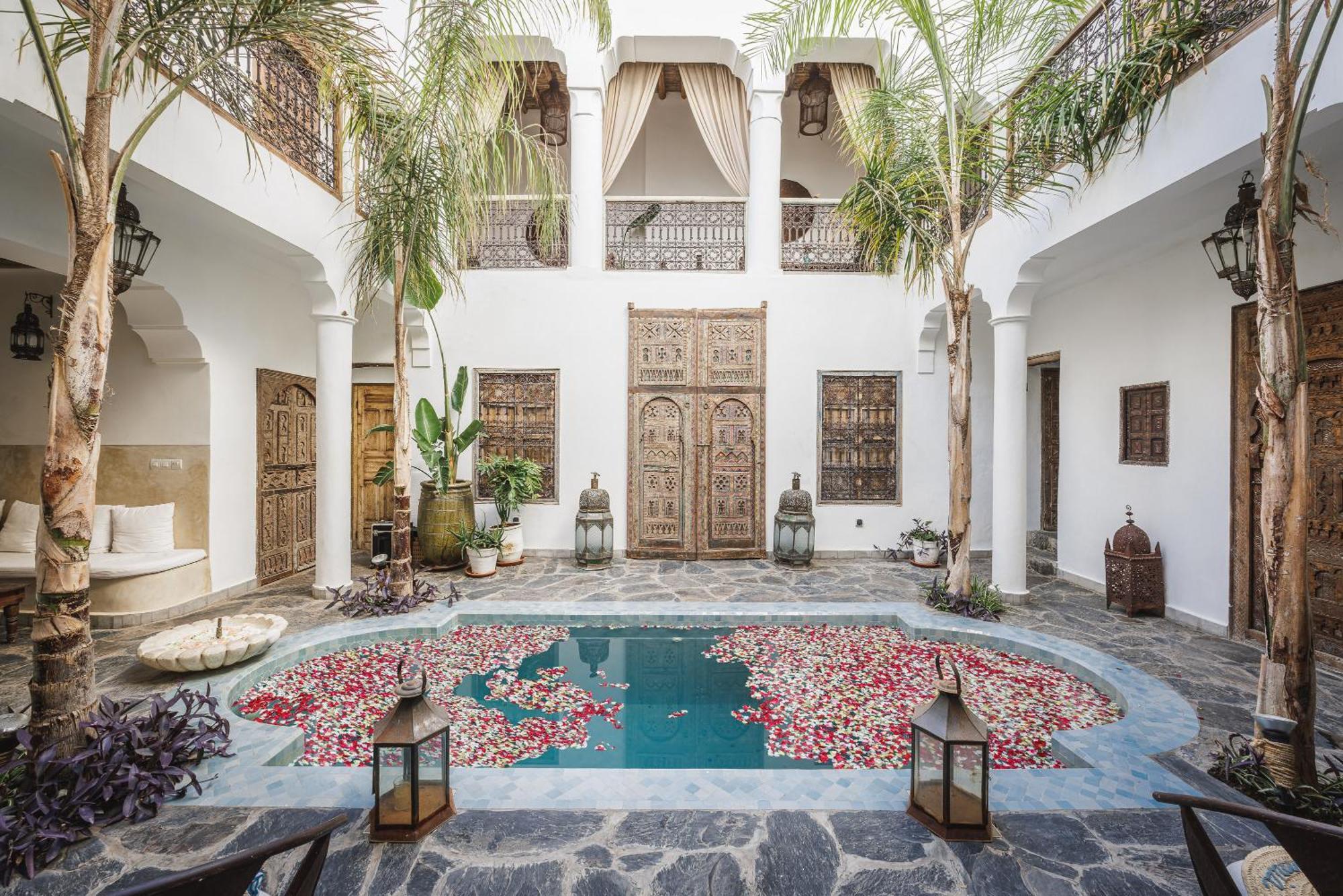 Riad Alkemia En Exclusivite Marrakesch Exterior foto