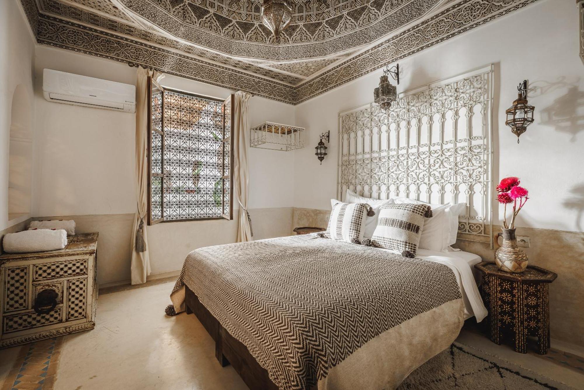 Riad Alkemia En Exclusivite Marrakesch Exterior foto