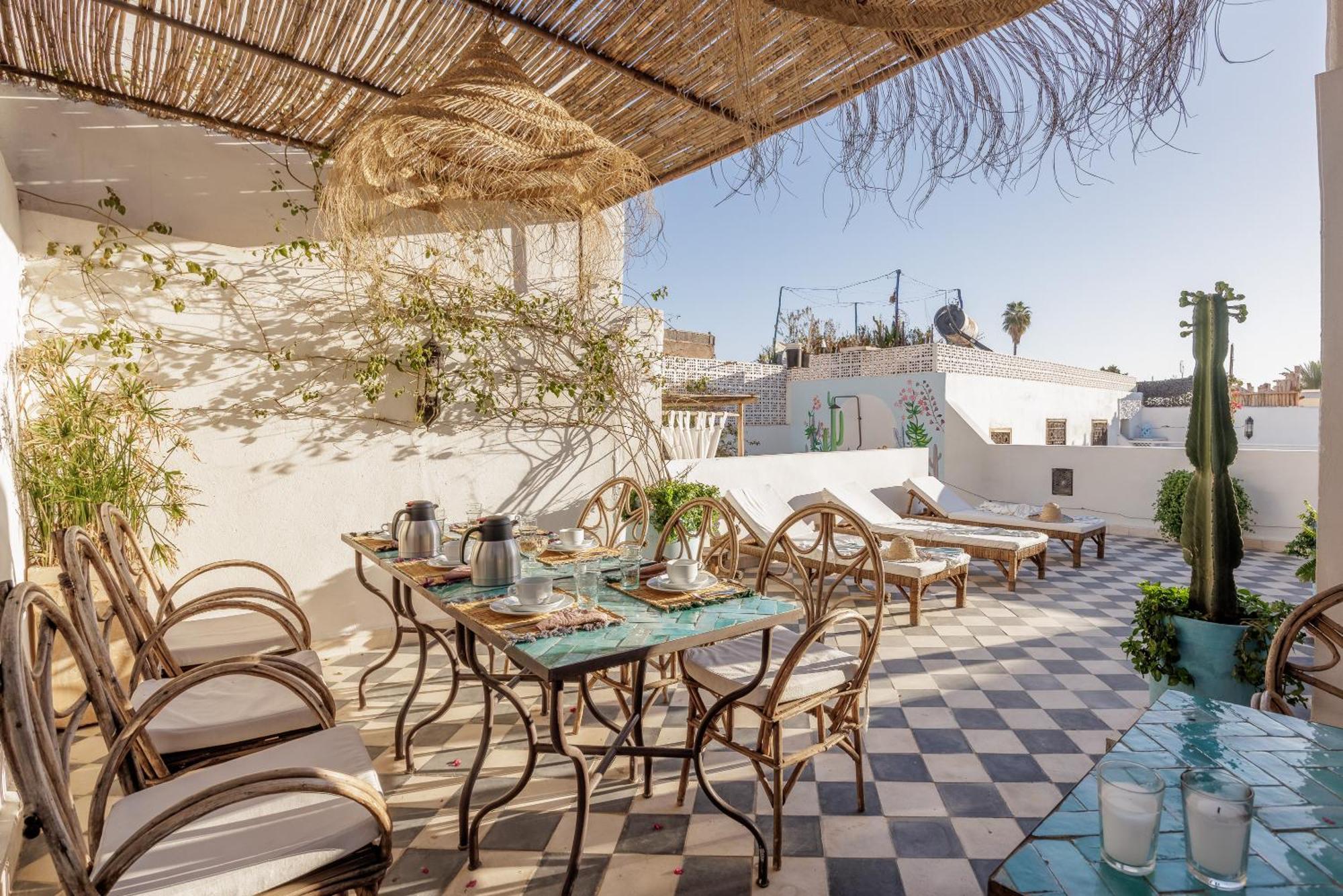 Riad Alkemia En Exclusivite Marrakesch Exterior foto