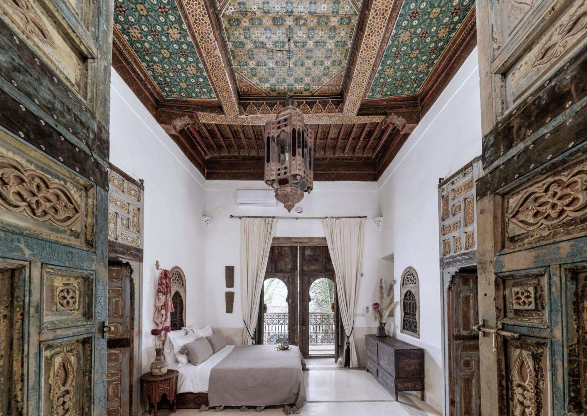 Riad Alkemia En Exclusivite Marrakesch Exterior foto