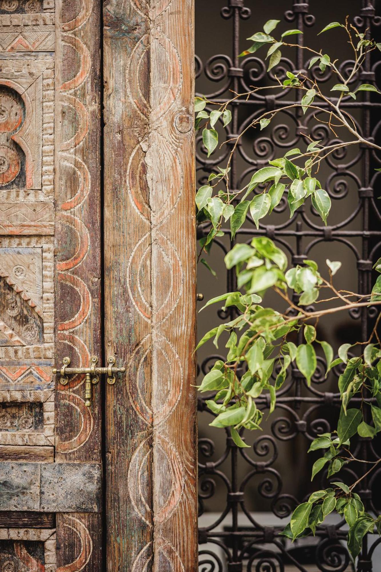 Riad Alkemia En Exclusivite Marrakesch Exterior foto