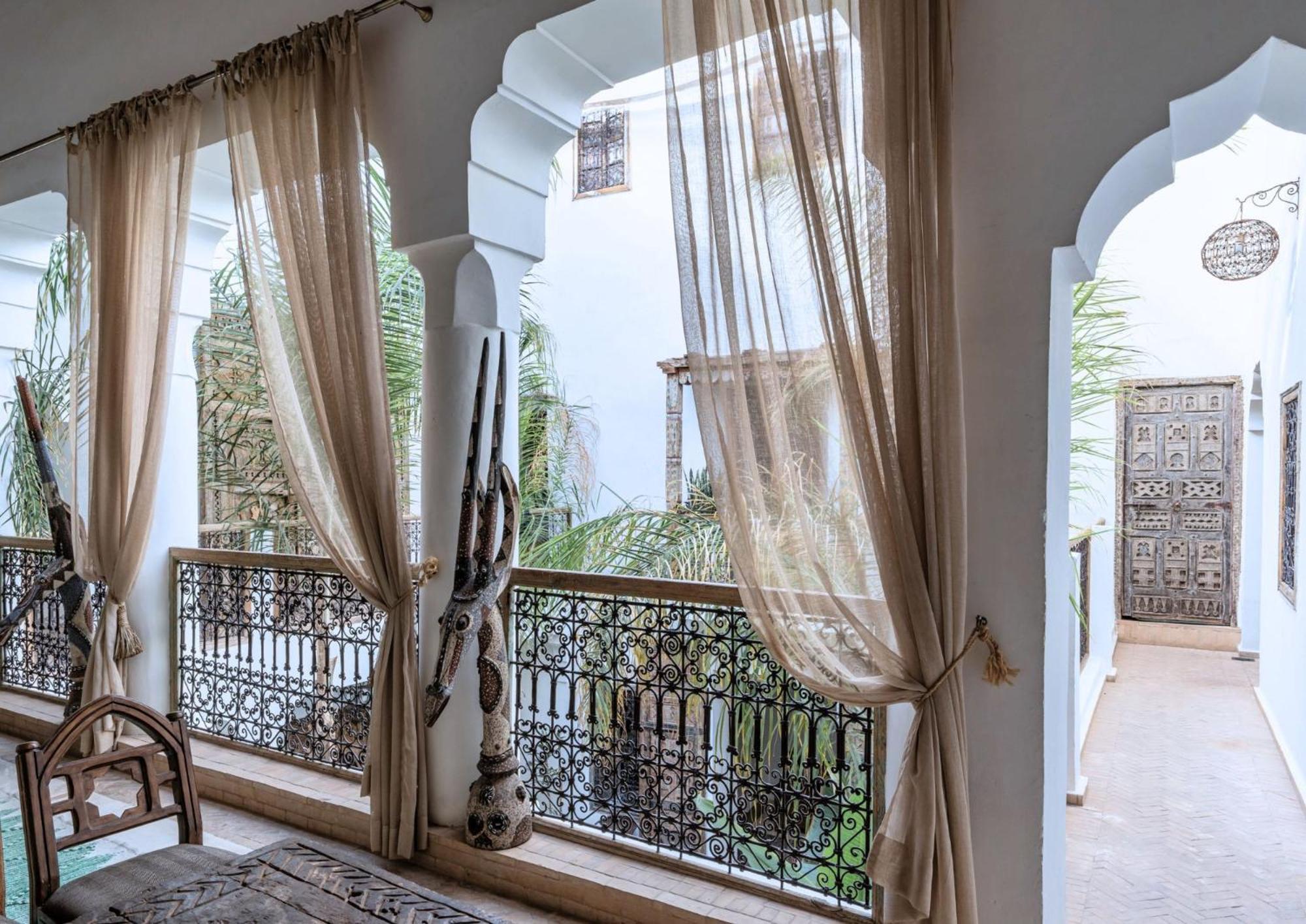 Riad Alkemia En Exclusivite Marrakesch Exterior foto