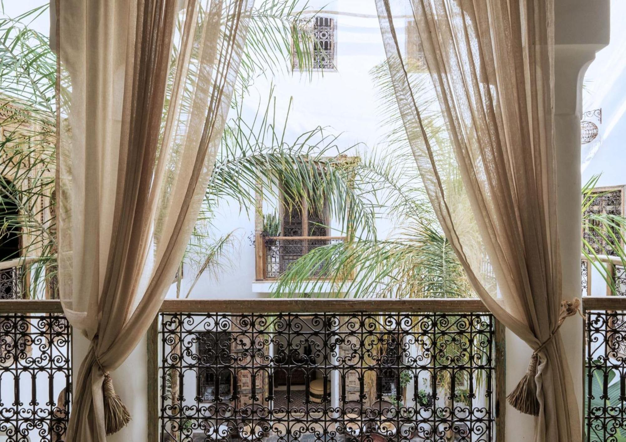 Riad Alkemia En Exclusivite Marrakesch Exterior foto
