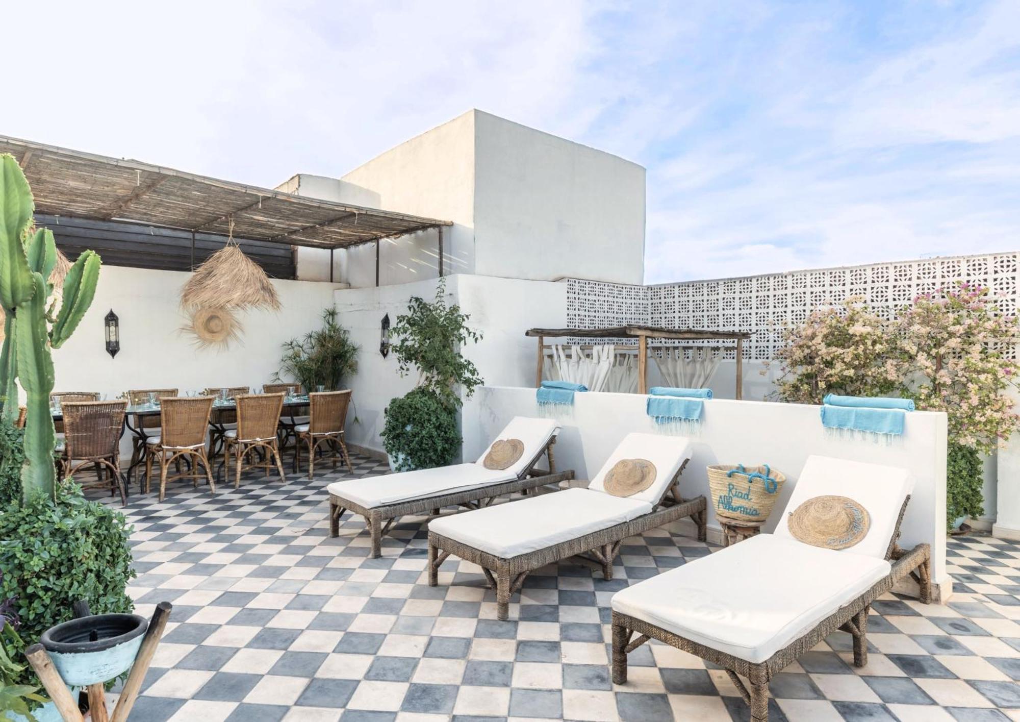 Riad Alkemia En Exclusivite Marrakesch Exterior foto