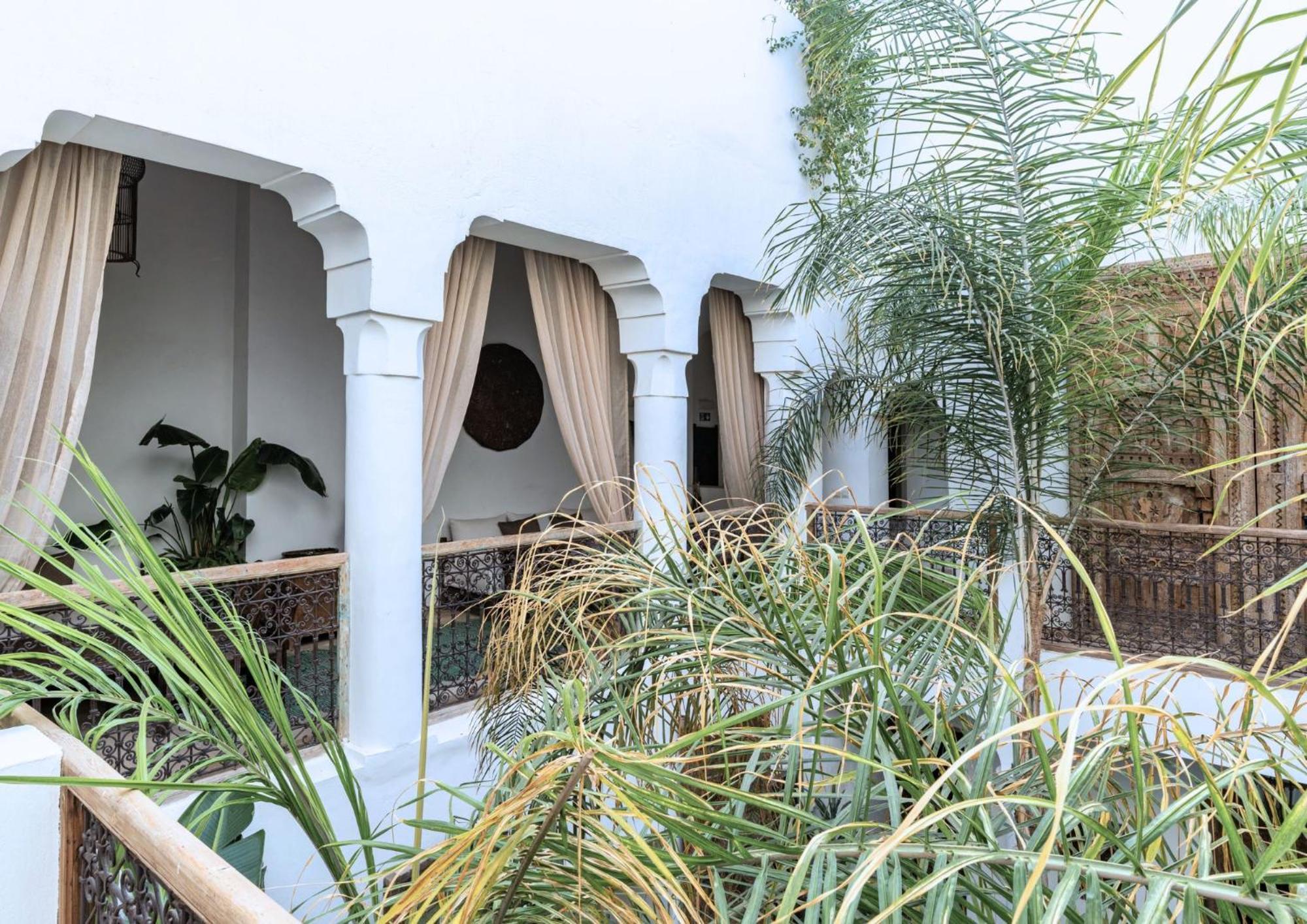 Riad Alkemia En Exclusivite Marrakesch Exterior foto