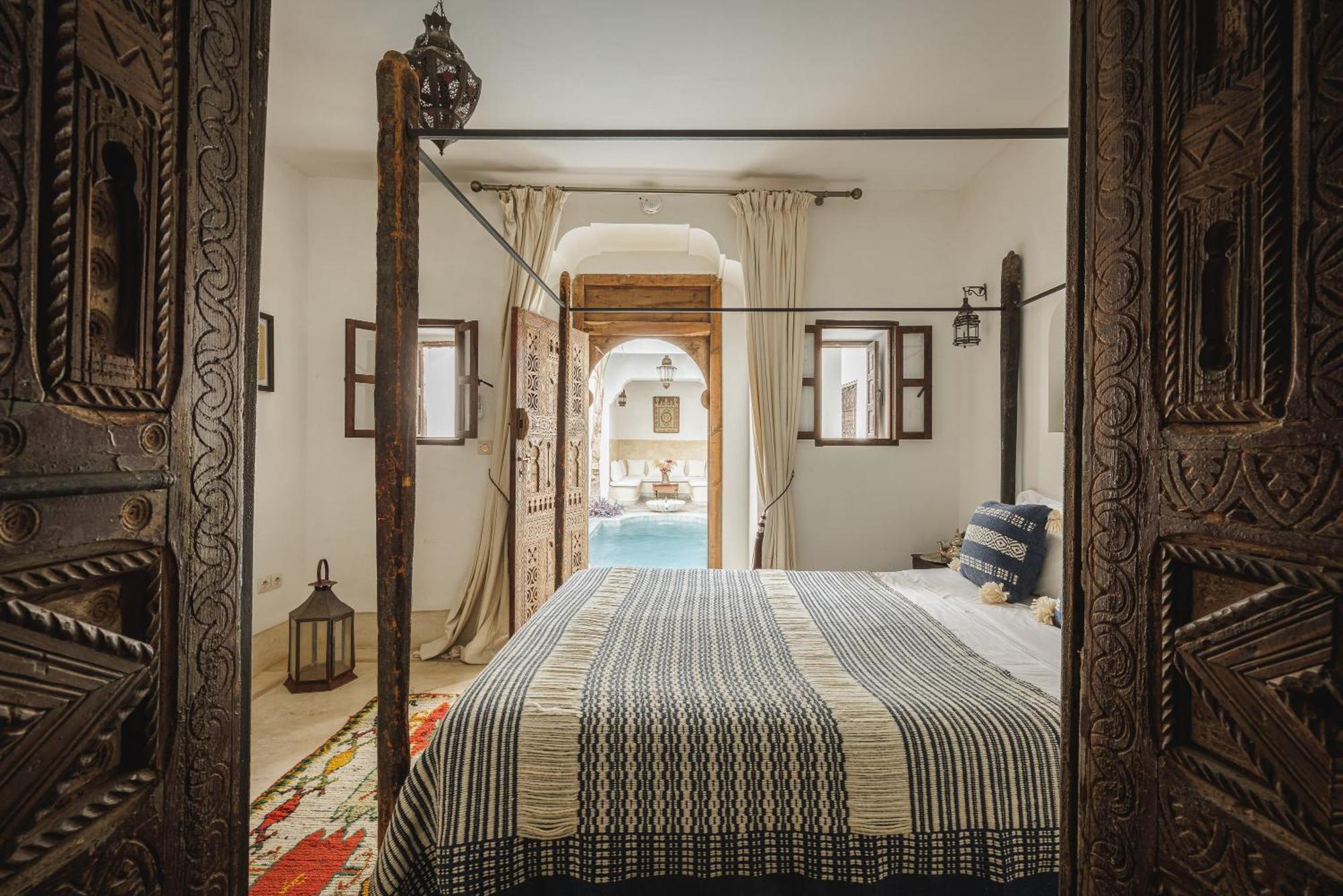Riad Alkemia En Exclusivite Marrakesch Exterior foto
